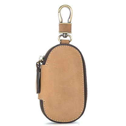 key holder leather