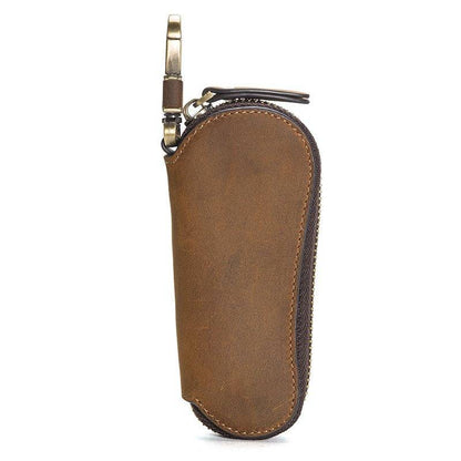 key holder leather 