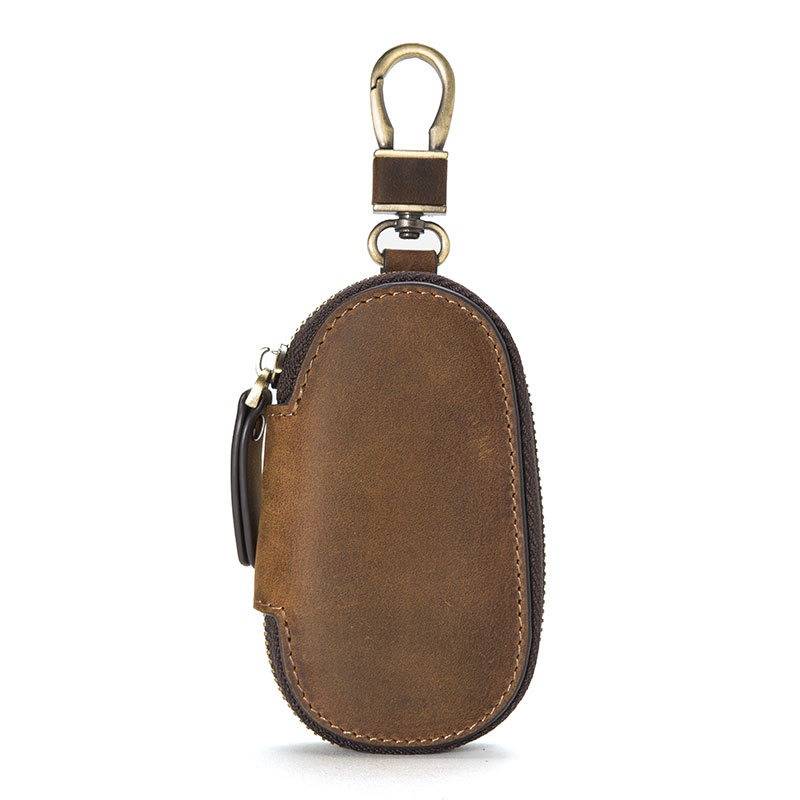 key holder leather