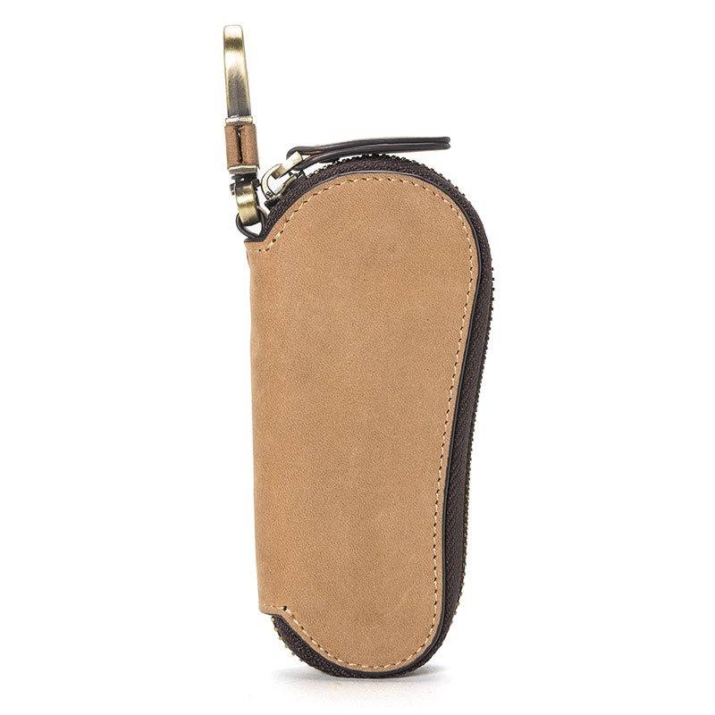 key holder leather