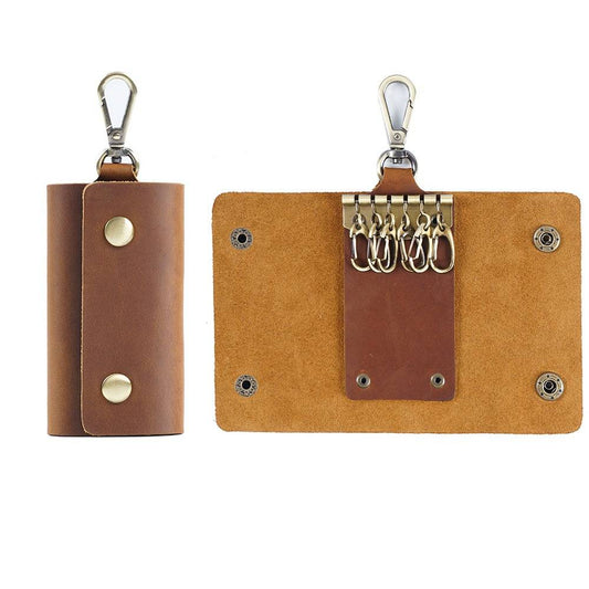 keyholder leather