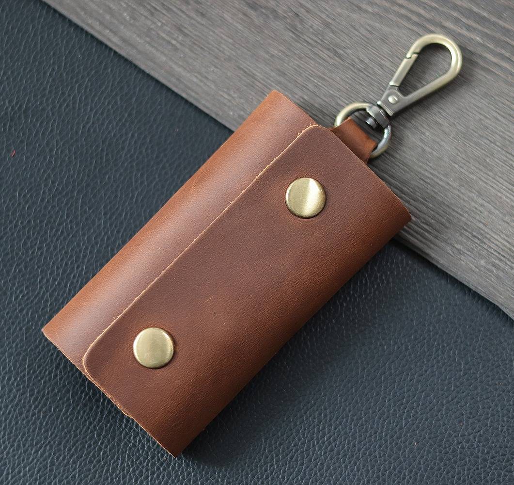 keyholder leather