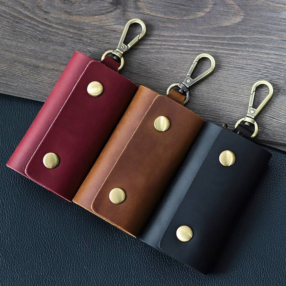 keyholder leather