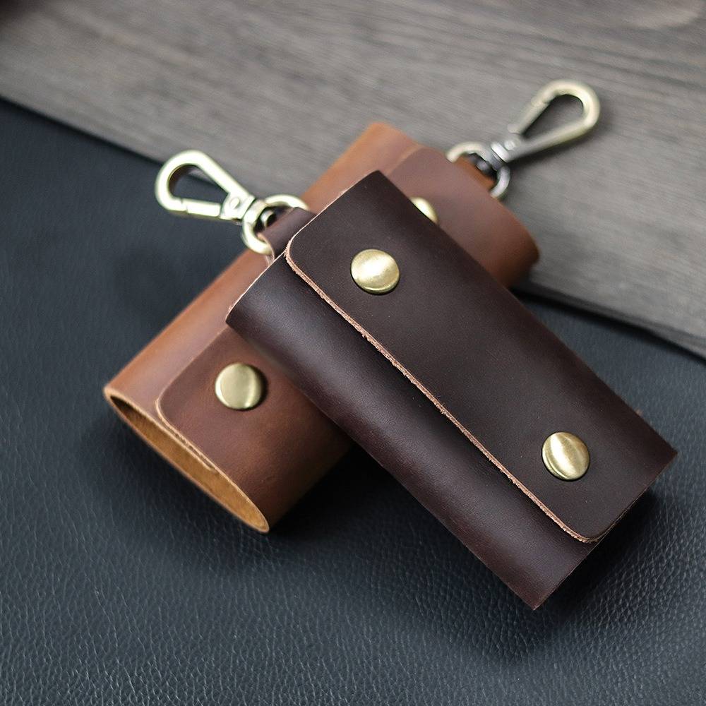 keyholder leather