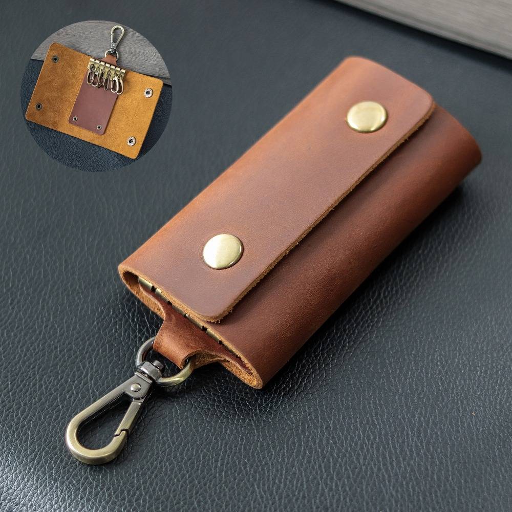 keyholder leather