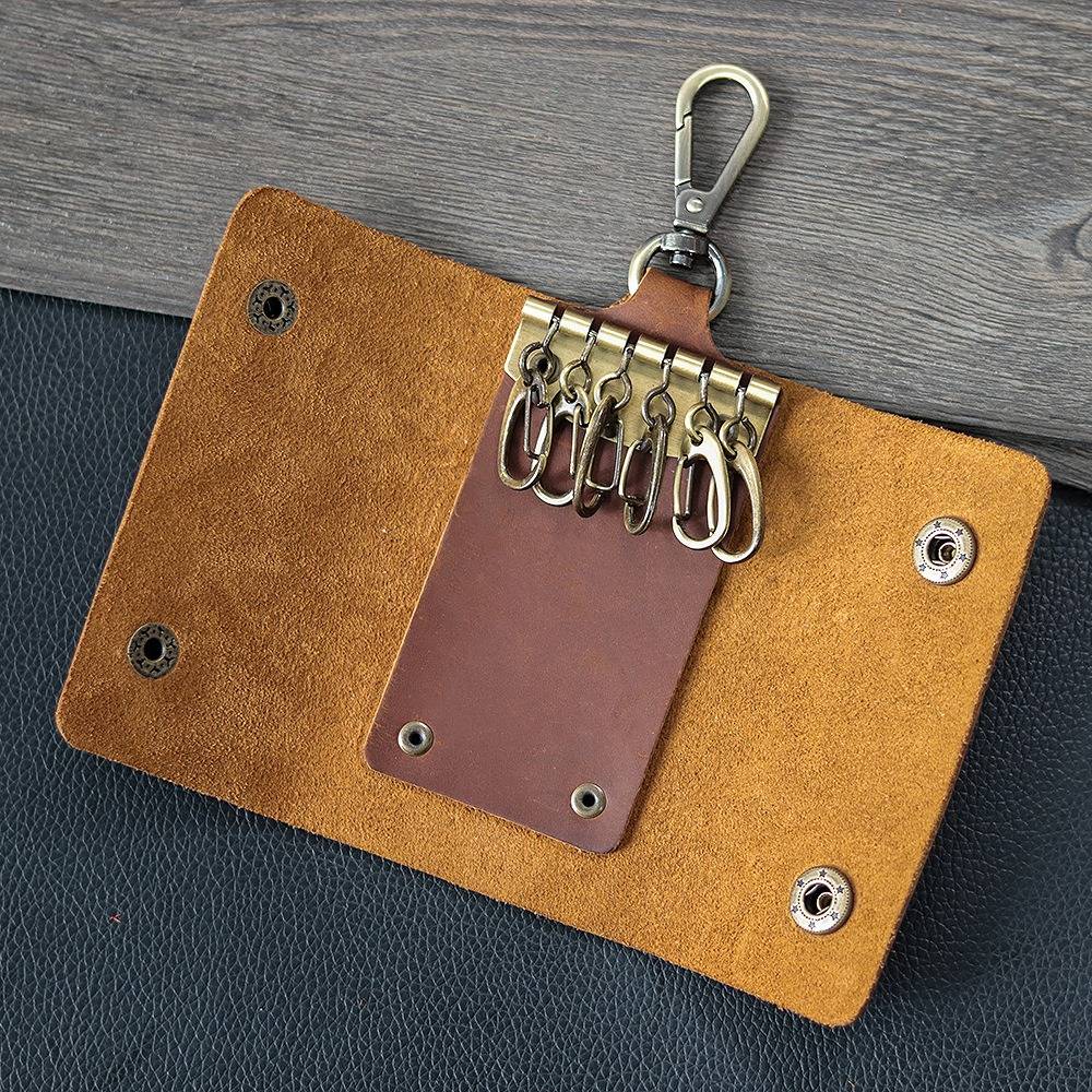 keyholder leather