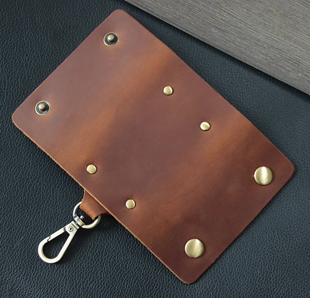 keyholder leather