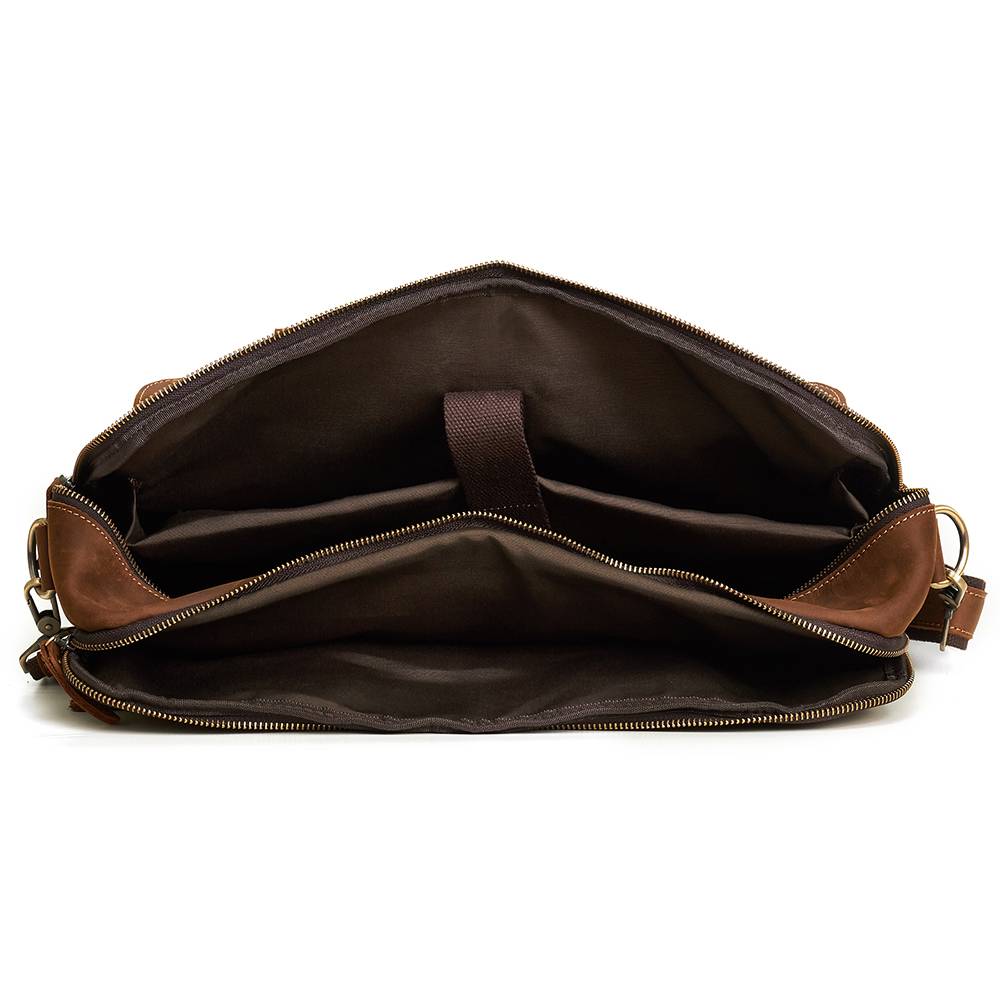 laptop leather bag for men