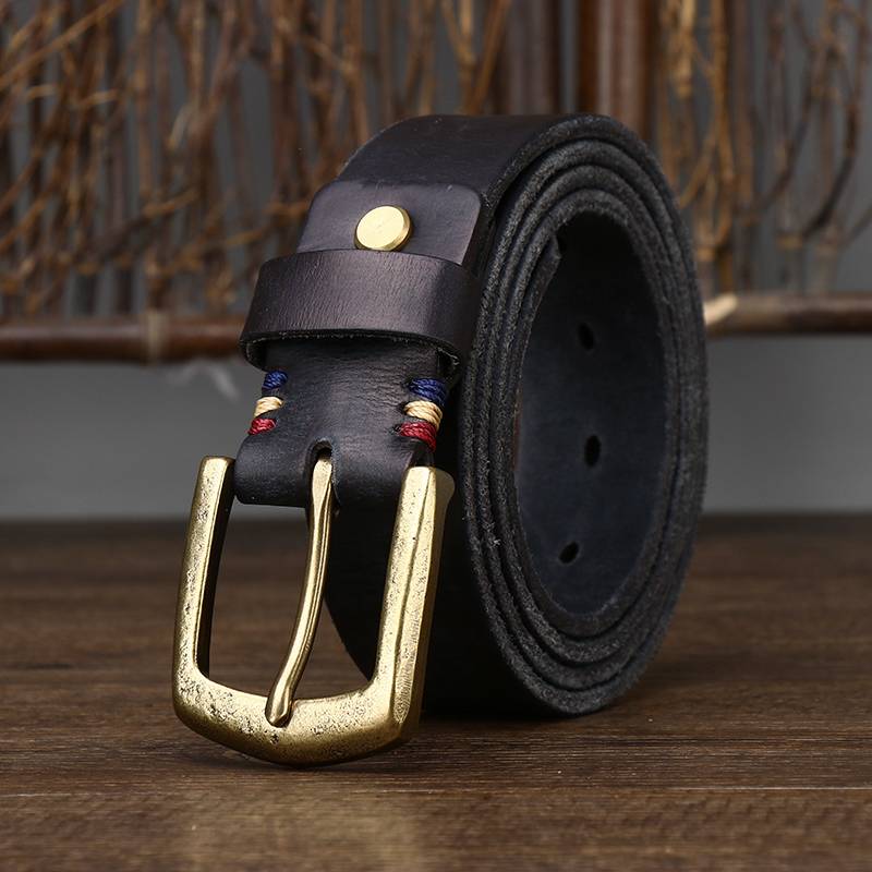 leather belts for men 