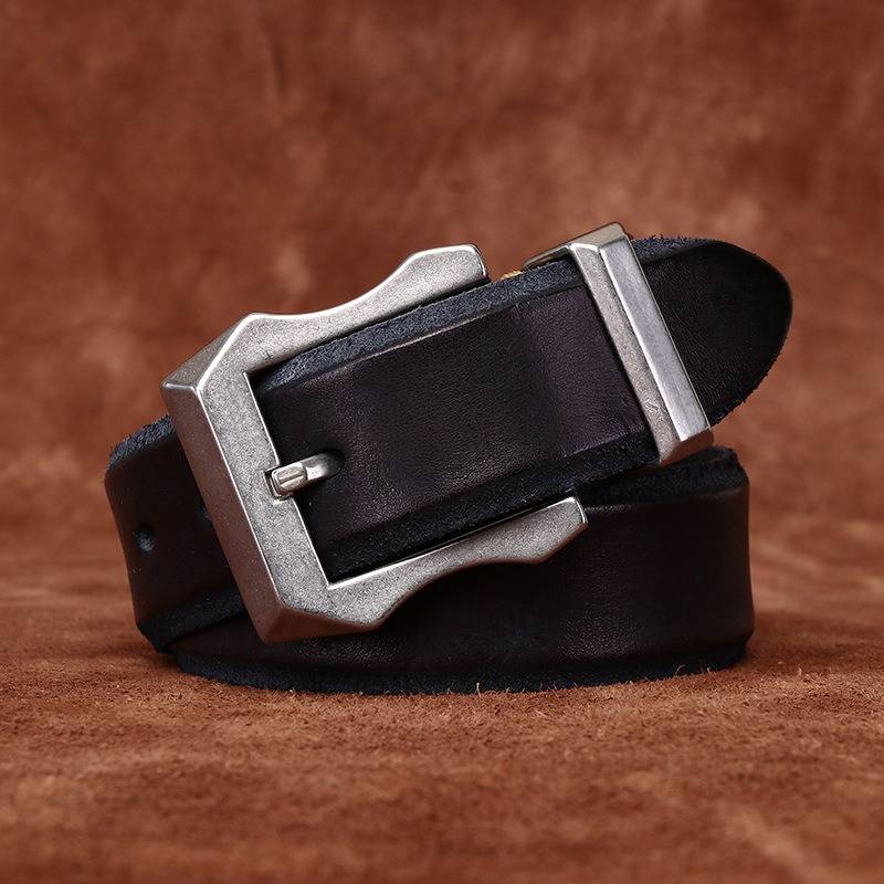 leather belts for men