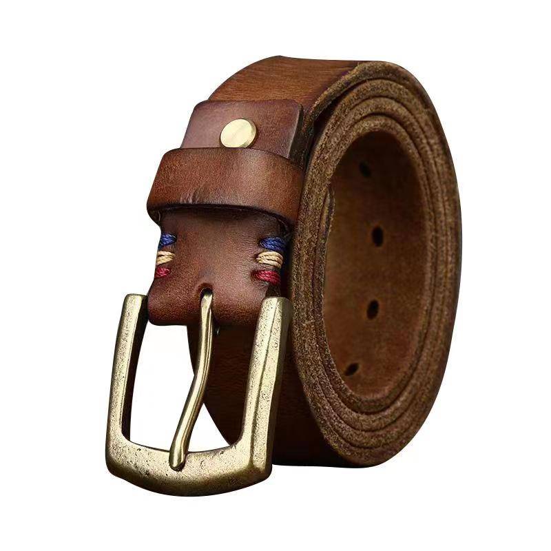 leather belts for men