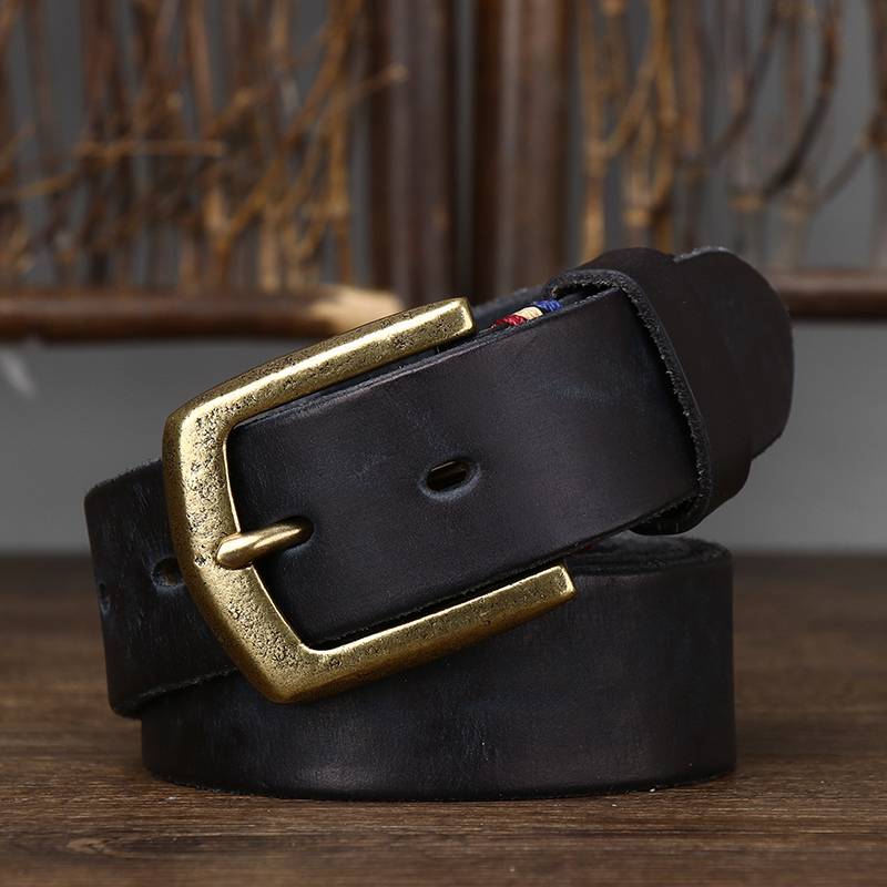 leather belts for men 