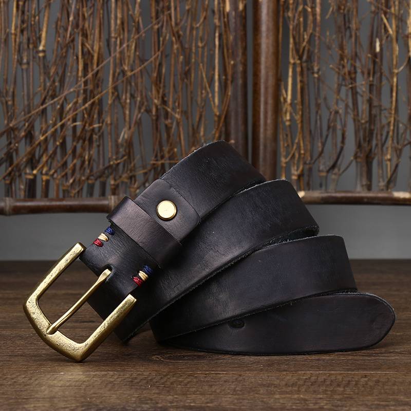 leather belts for men 