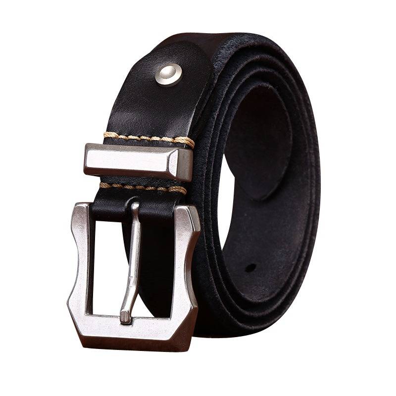 leather belts for men