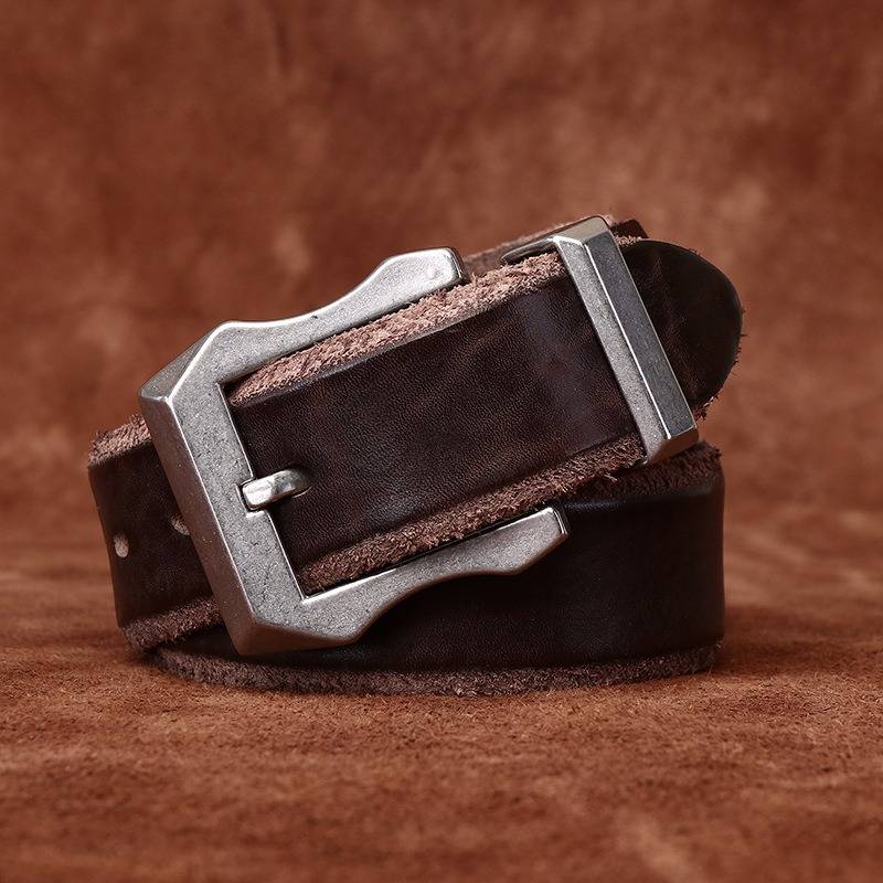 leather belts for men