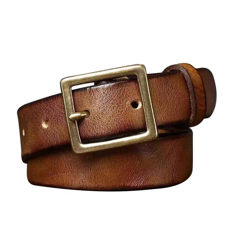 leather belts for women 