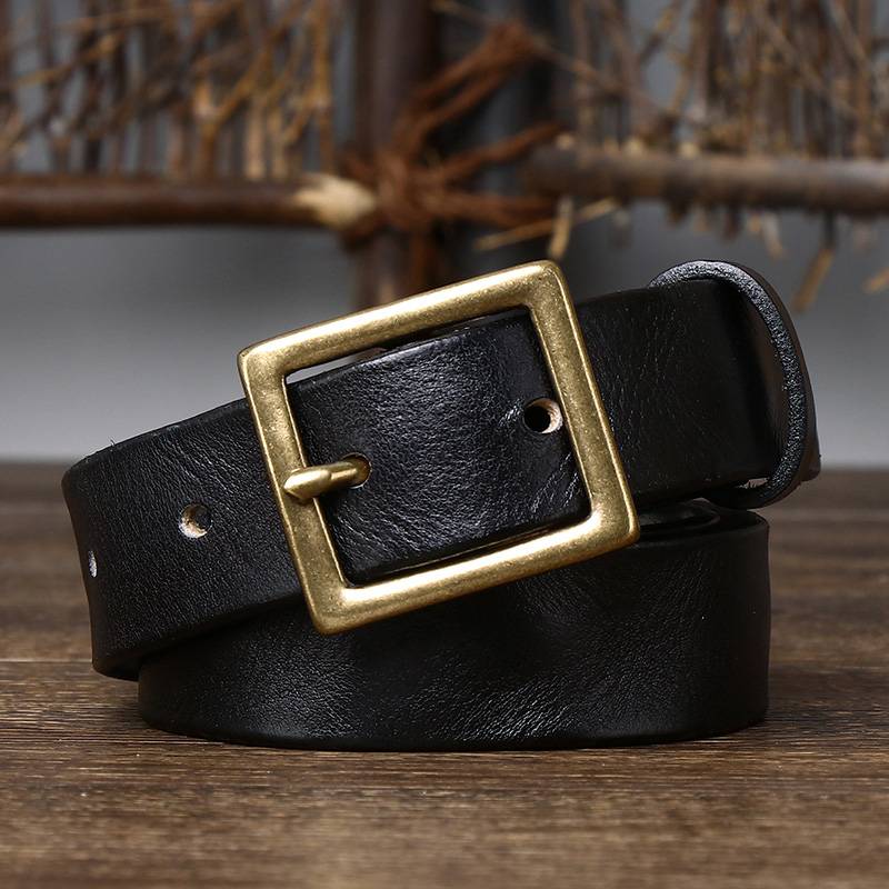 leather belts for women