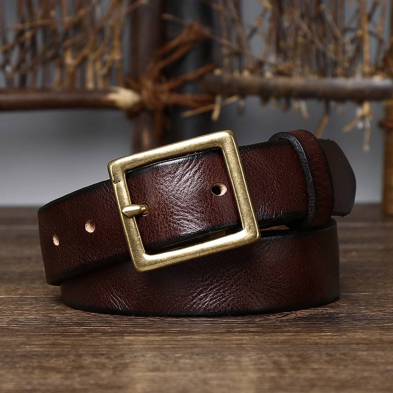 leather belts for women 