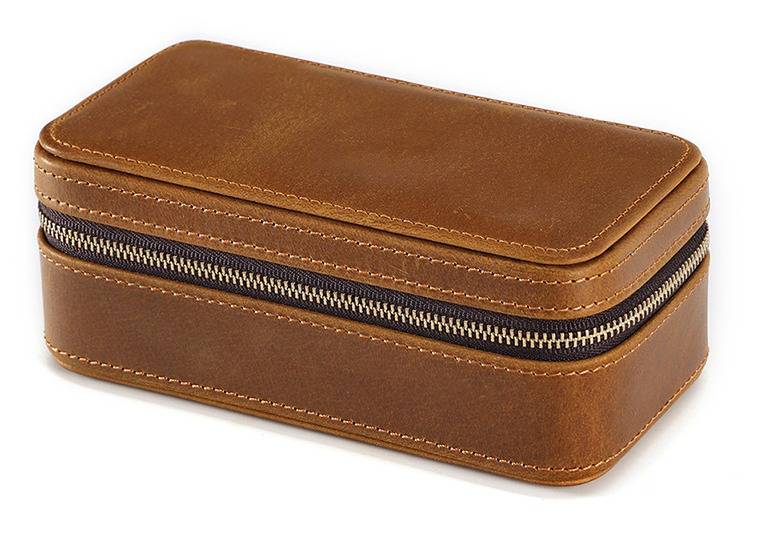 leather box for watches 