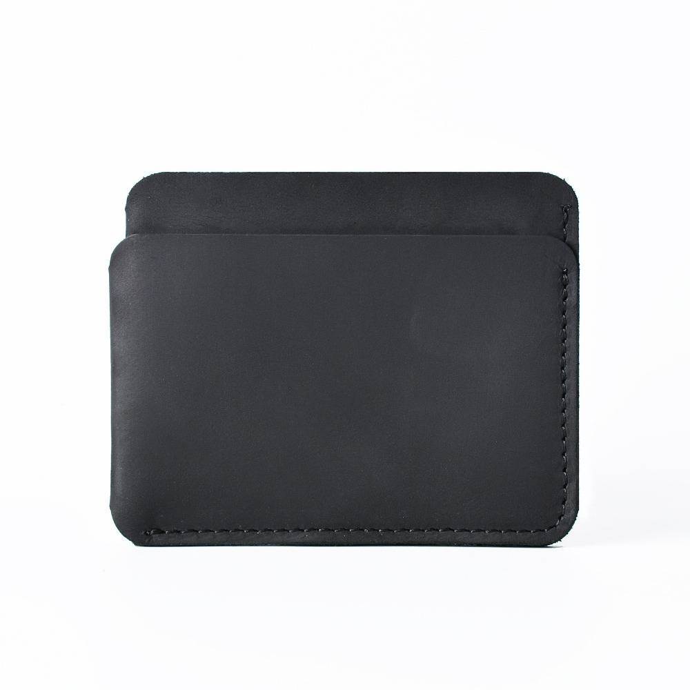 leather card holder 