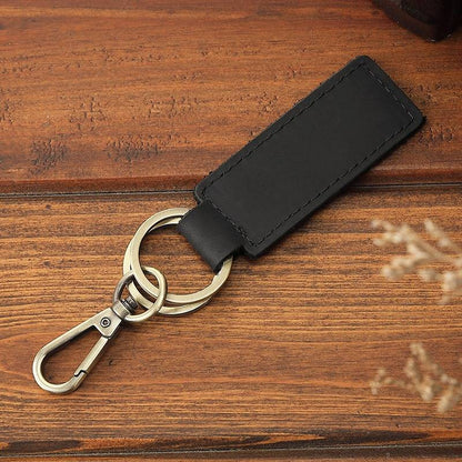 leather key chain 