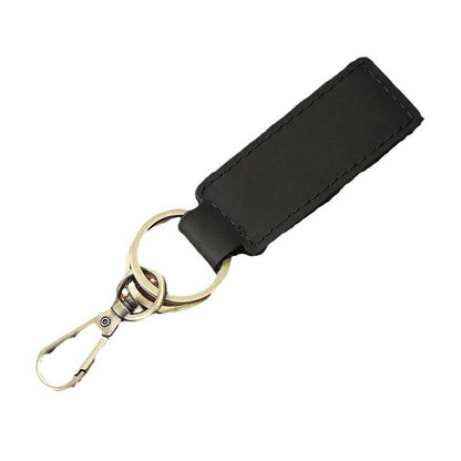 leather key chain 