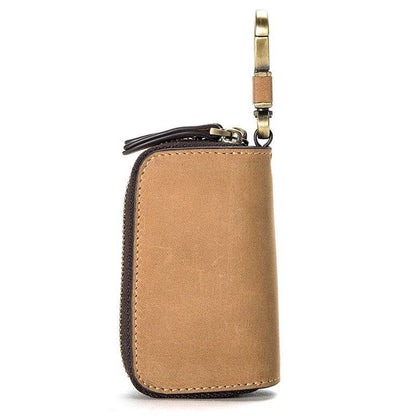 leather keys holder