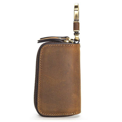 leather keys holder