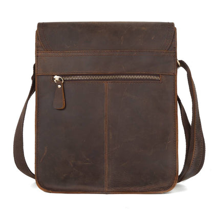 leather messenger bag for men 