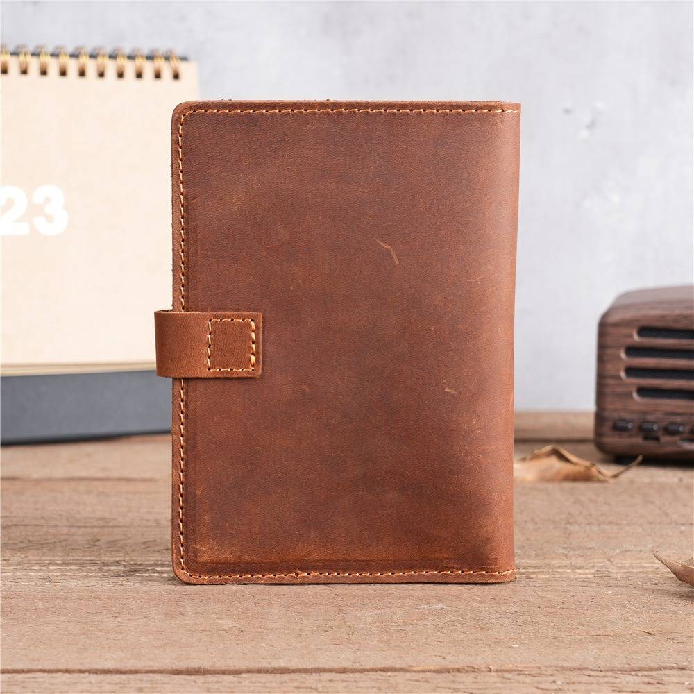 leather passpor tholder 