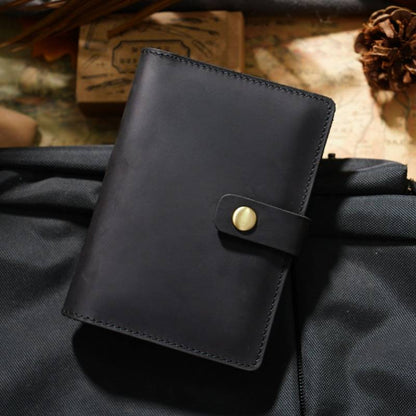 leather passport cover