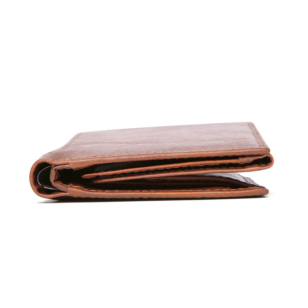 leather wallet for men