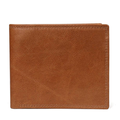 leather wallet for men 