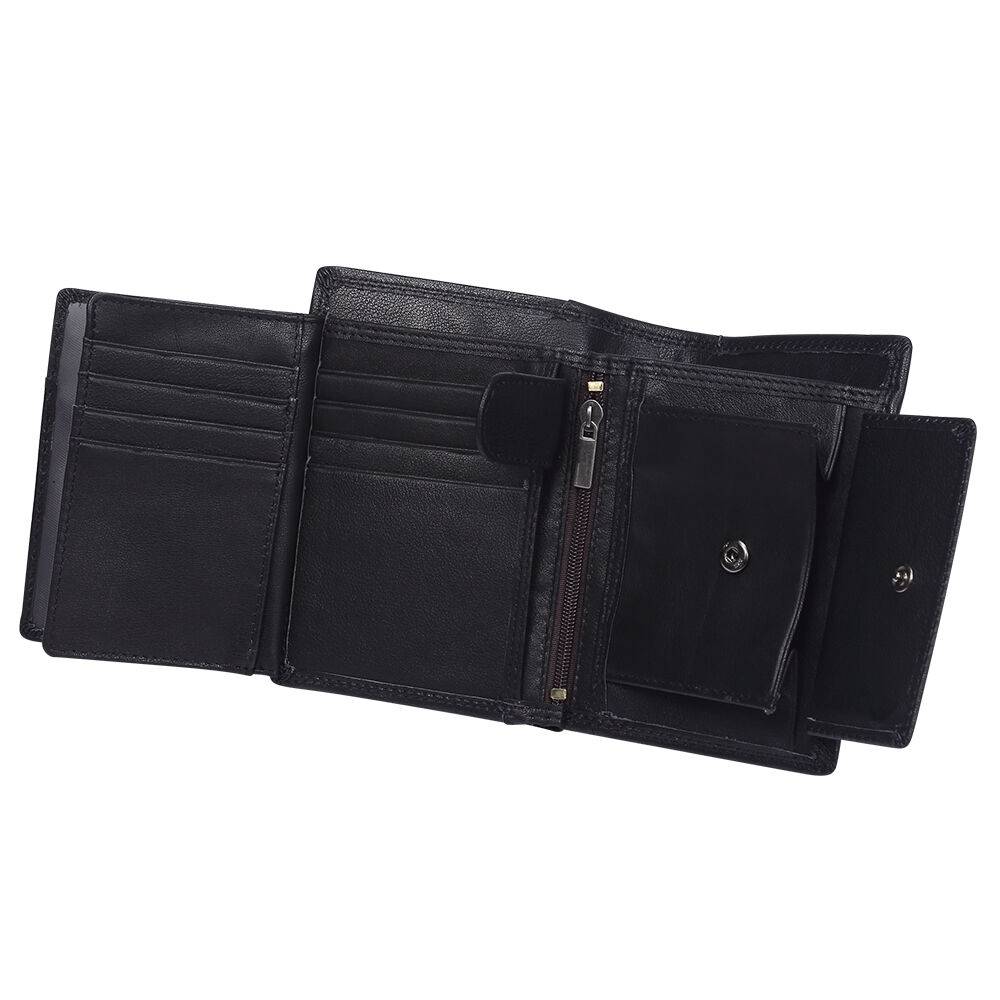 leather wallet for men