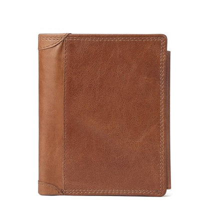 leather wallet for men