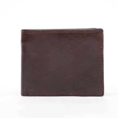 leather wallet for men