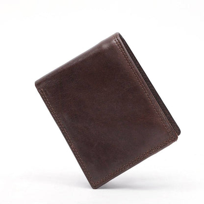 leather wallet for men