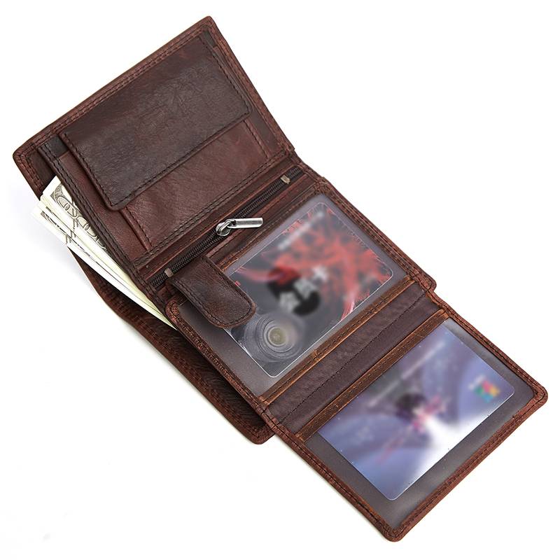 leather wallet for men 