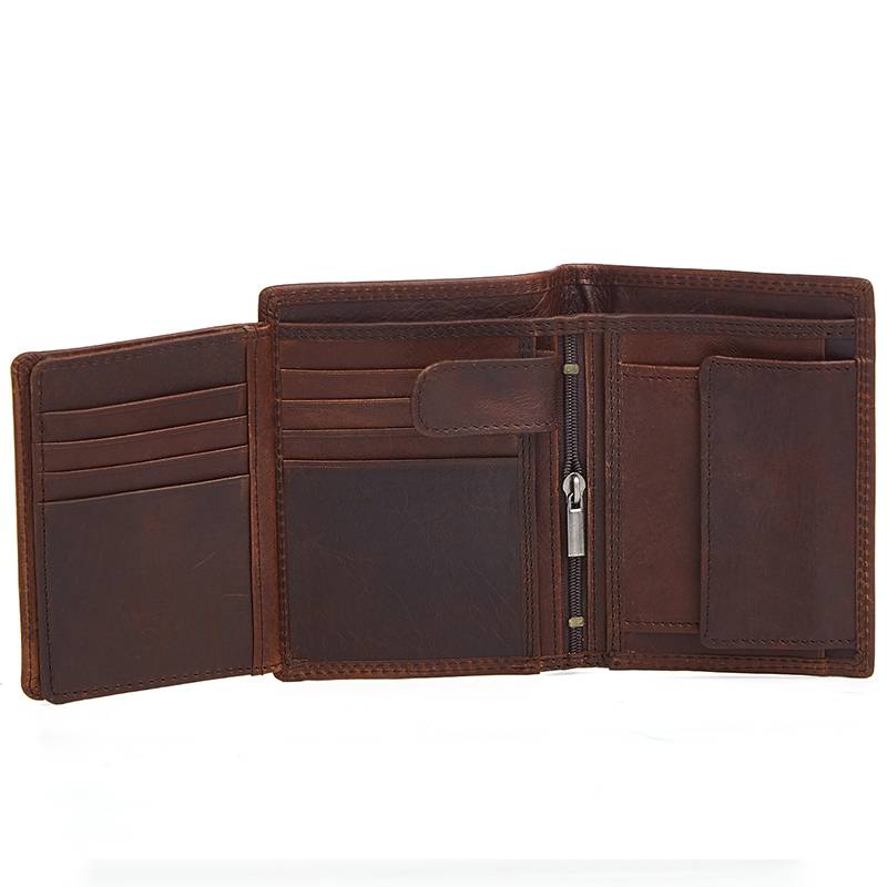 leather wallet for men