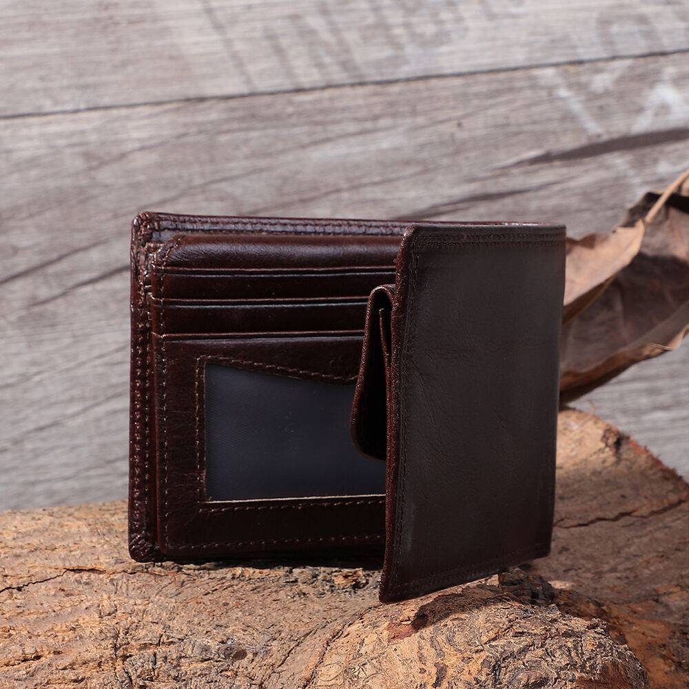 leather wallet for men