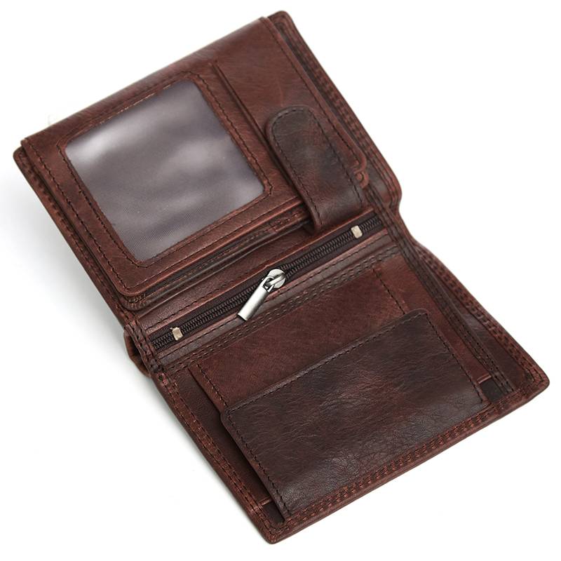 leather wallet for men