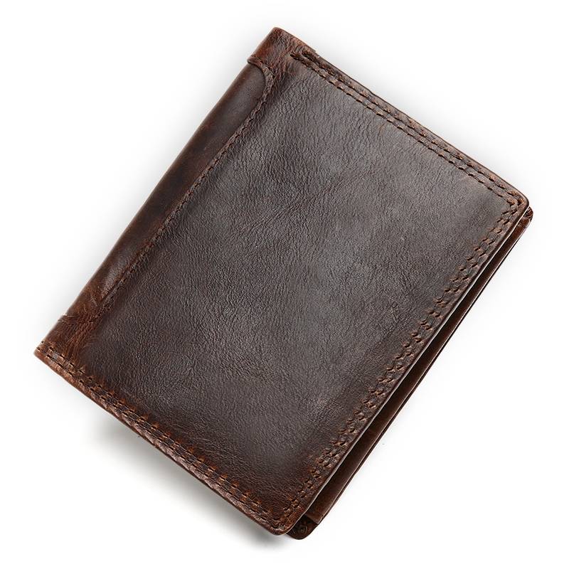 leather wallet for men