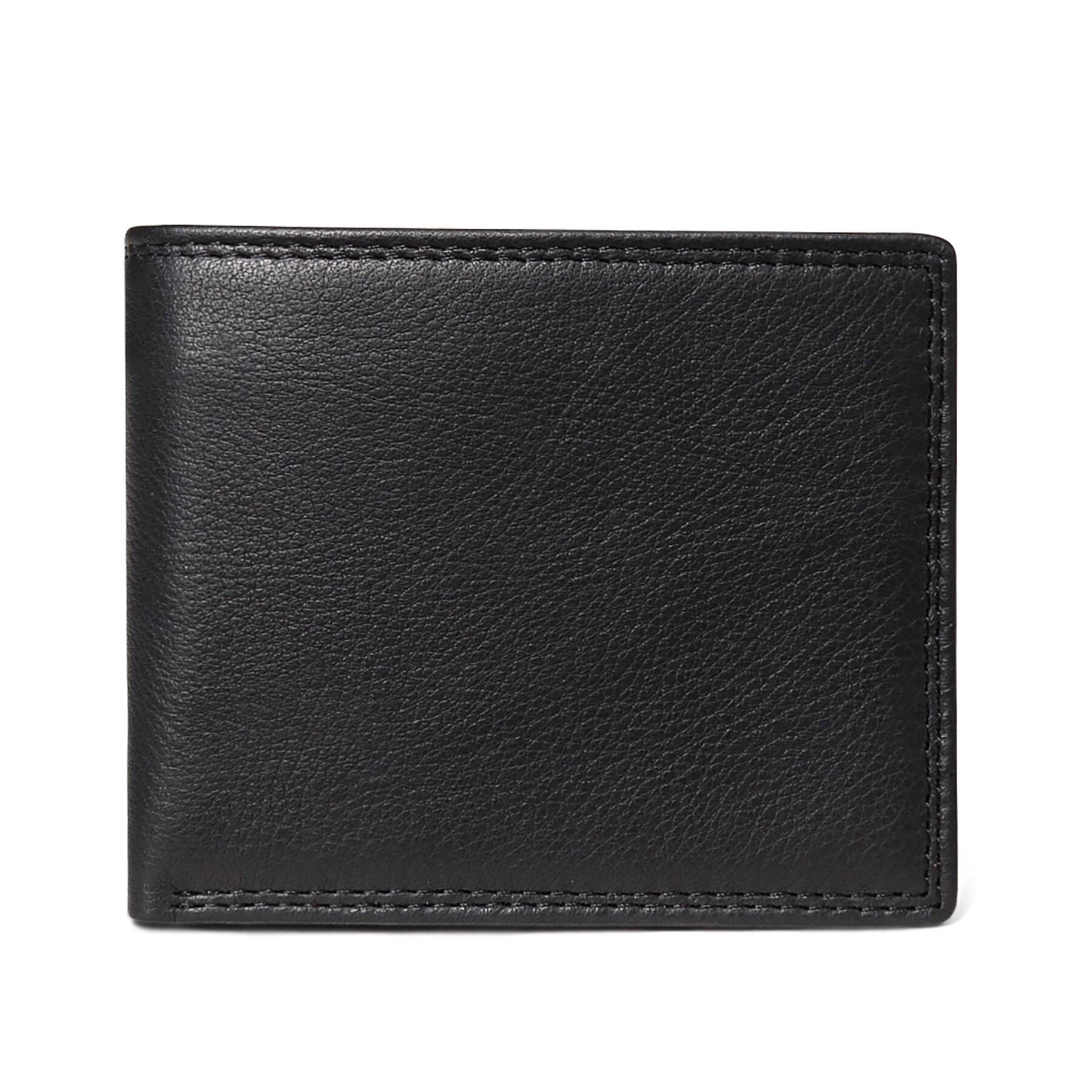 leather wallet for men