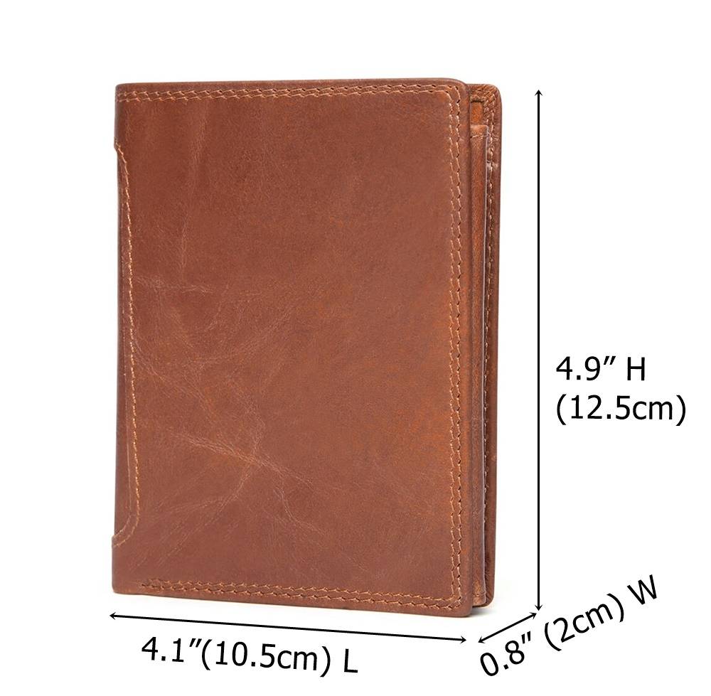 leather wallet for men