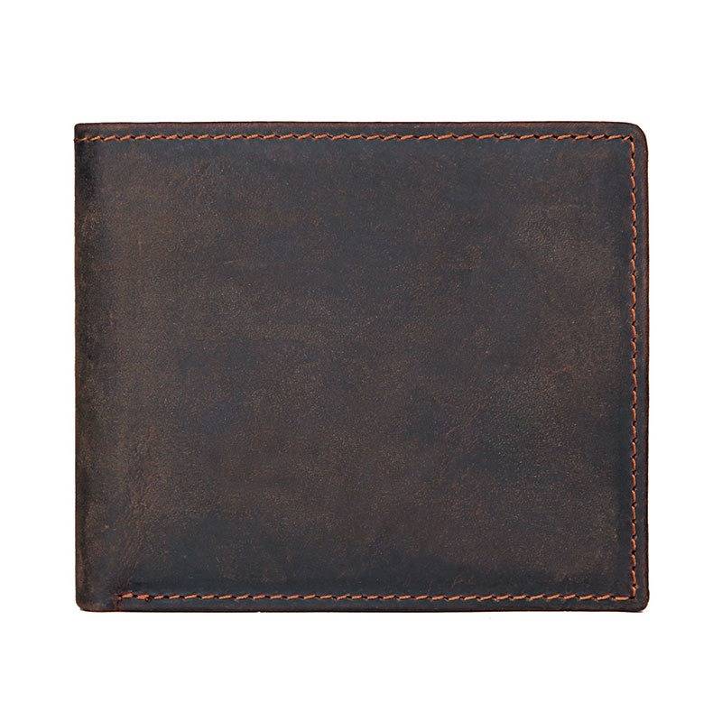 leather wallet mens