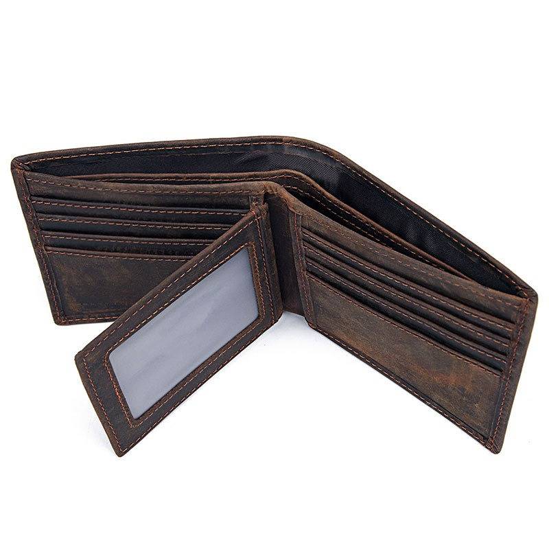 leather wallet mens