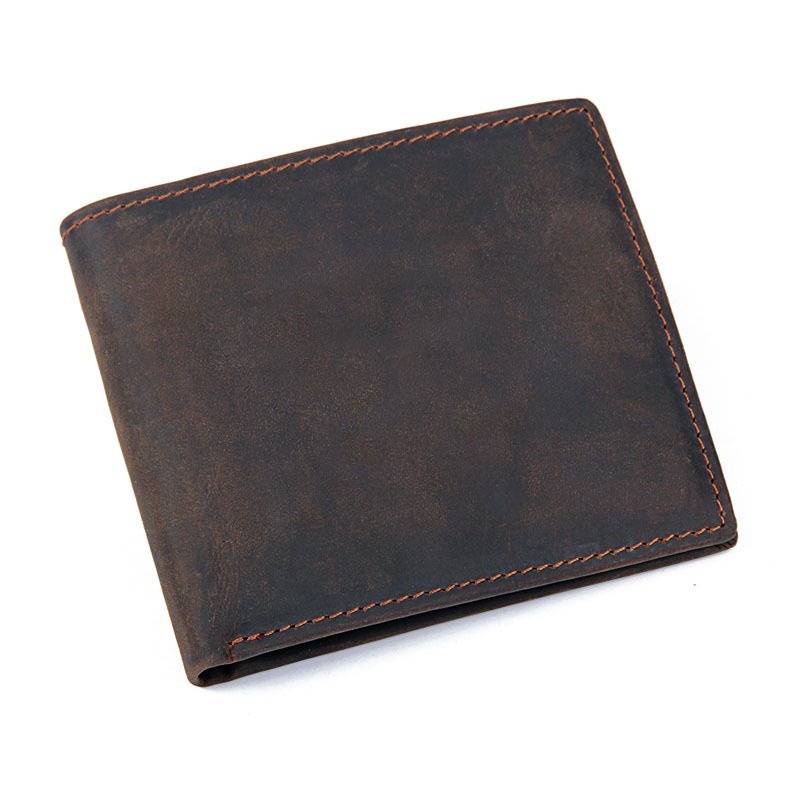 leather wallet mens