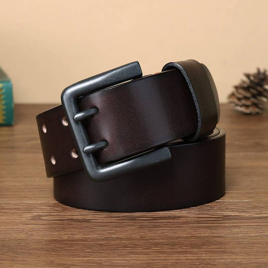 leather work belt