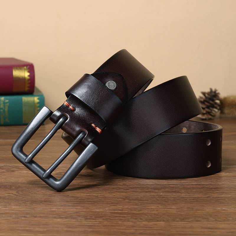 leather work belt 