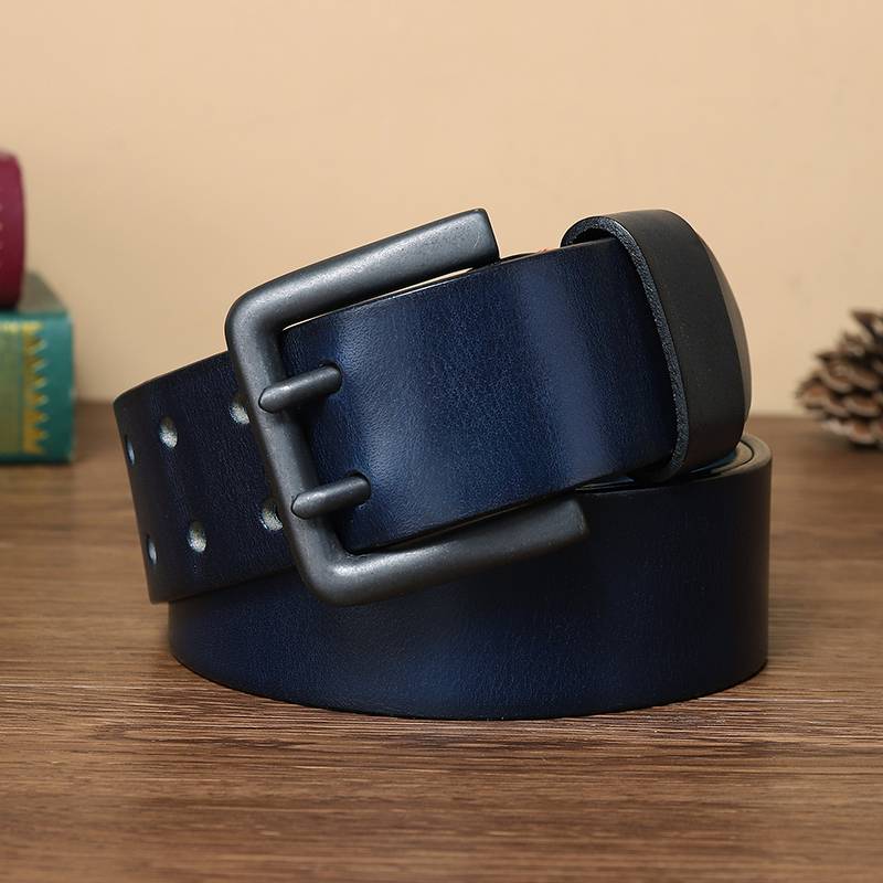 leather work belt 